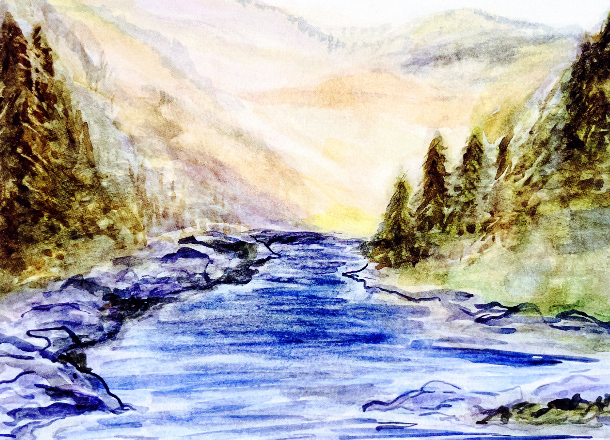 Salmon River