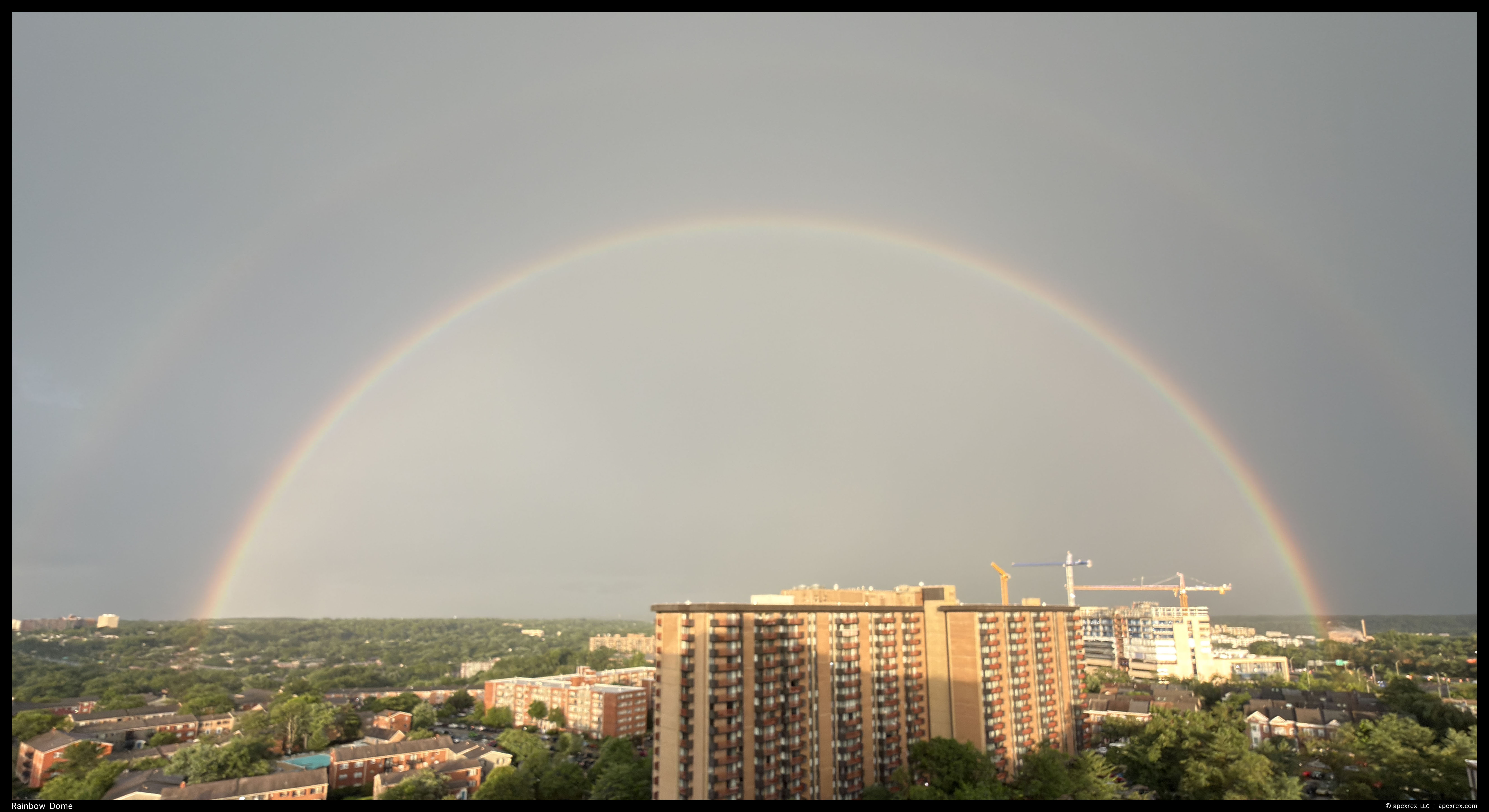 Rainbow Dome
